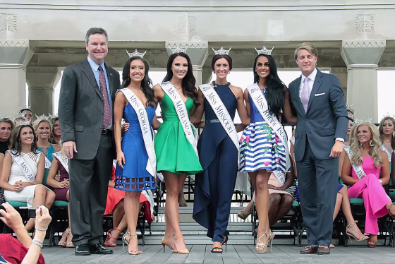Miss America 2017 Arrival Ceremony
