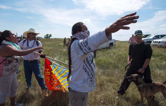 Image: TOPSHOT-US-ENVIRONMENT-PROTEST