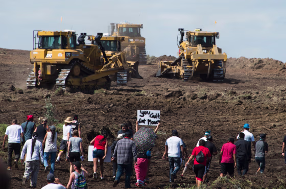 Image: US-ENVIRONMENT-PROTEST
