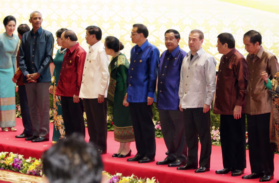 Image: The 28th and 29th ASEAN Summits and Related Summits in Laos