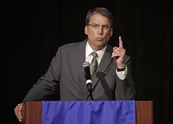 Image: Pat McCrory