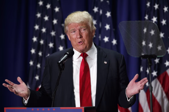 Image: Donald Trump