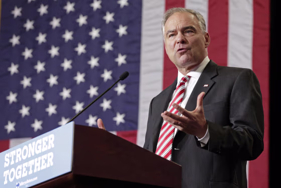 Image: Tim Kaine