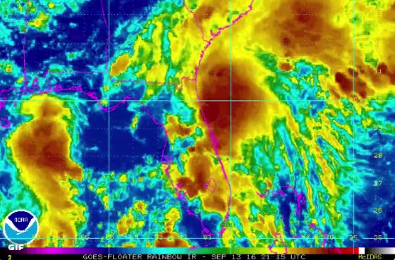IMAGE: Tropical Storm Julia