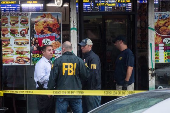 Image: Investigation Continues Into Bombing In New York's Chelsea Neighborhood