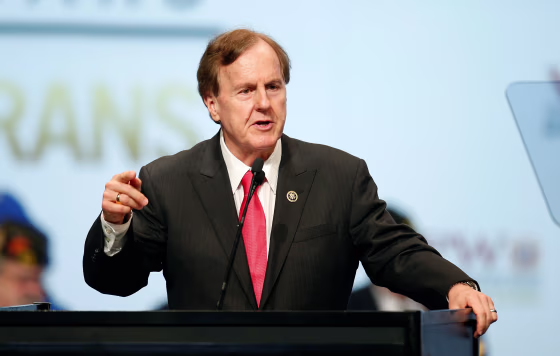 Image: Robert Pittenger