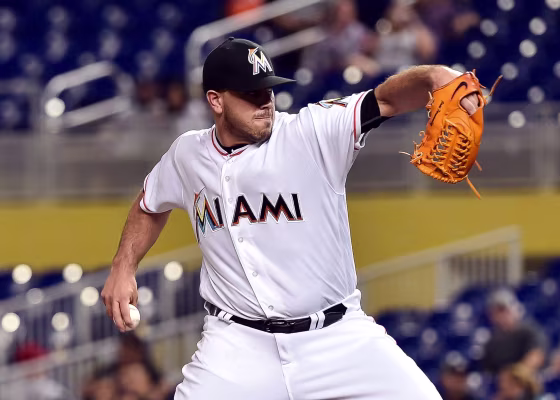 Image: MLB: Washington Nationals at Miami Marlins