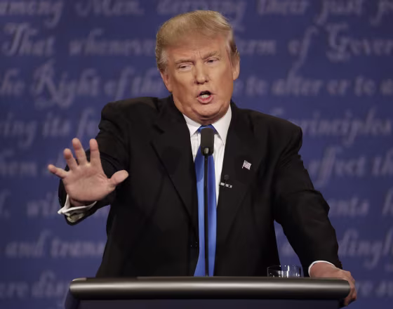 Image: Donald Trump