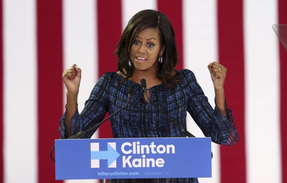Image: Michelle Obama