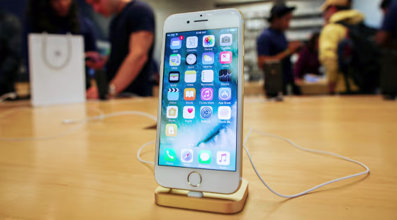 Image: iPhone 7