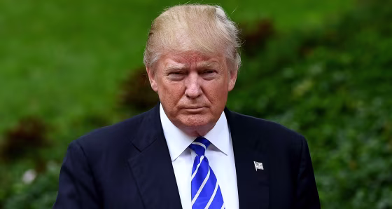 Image: Republican presidential nominee Donald Trump