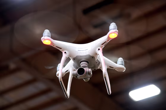 Drone Academy Training Class Prepares Students For New FAA Regulations