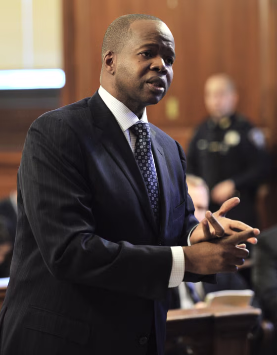 Attorney for Nafissatou Diallo Kenneth T