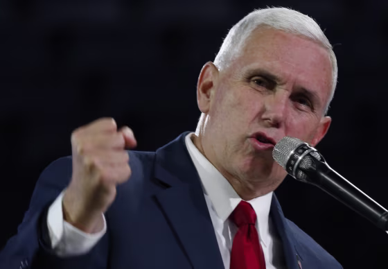 Image: Mike Pence