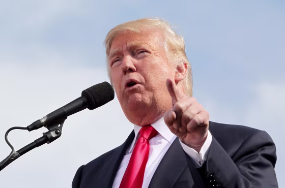 Image: Donald Trump
