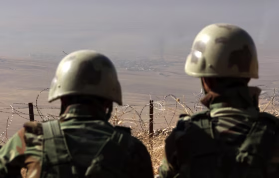 Image: TOPSHOT-IRAQ-CONFLICT-MOSUL