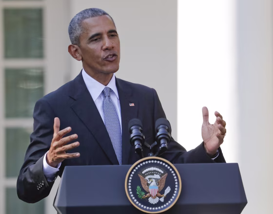 Image: Barack Obama, Matteo Renzi