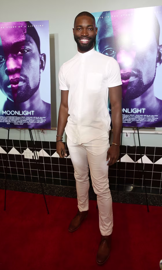 Image: \"MOONLIGHT\" Cast & Crew Hometown Premiere in Miami