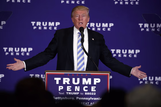 Image: Donald Trump