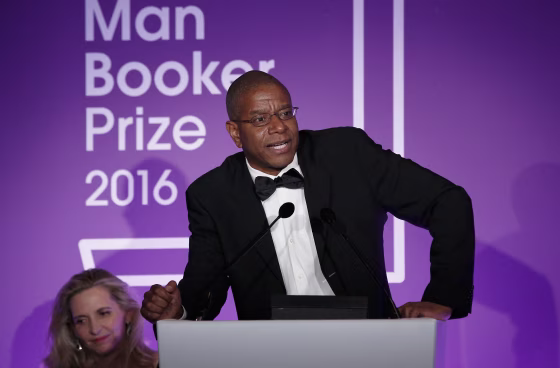 The Duchess Of Cornwall Presents The 2016 Man Booker Prize