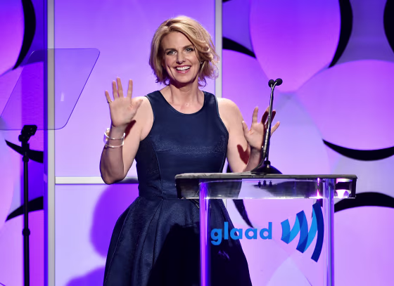 Dinner and Show - 26th Annual GLAAD Media Awards