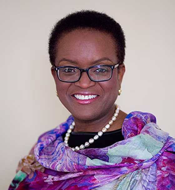 Swarthmore President Valerie Smith