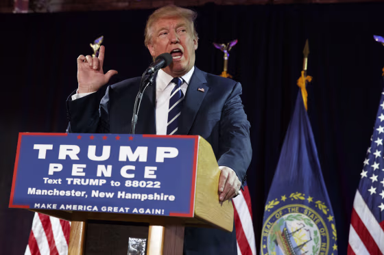 Image: Donald Trump