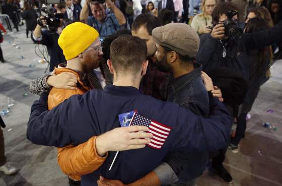 Democratic Presidential Nominee Hillary Clinton Hosts Election Night Party