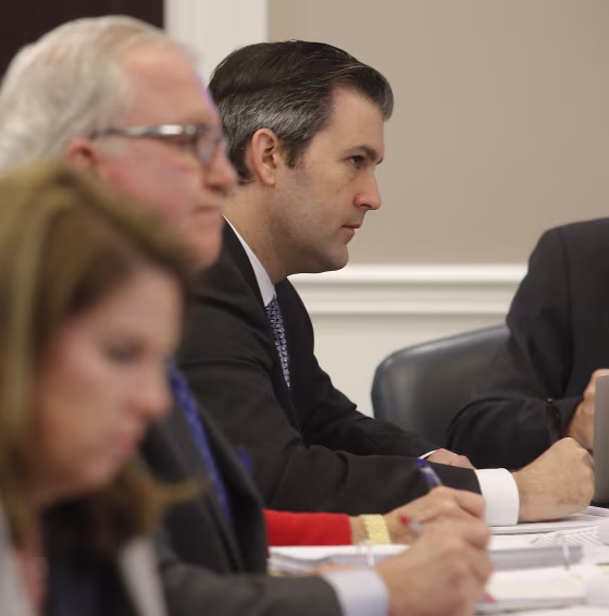 Image: Michael Slager in court
