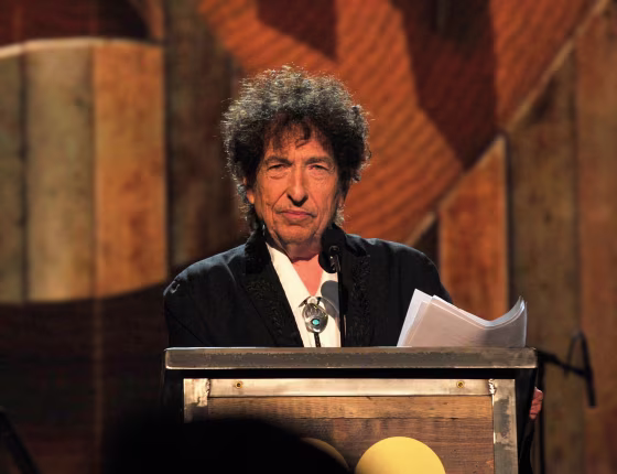 Image: MusiCares Person Of The Year Tribute To Bob Dylan - Show