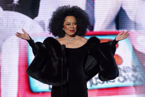 2014 American Music Awards - Show