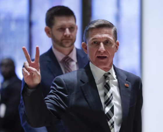 Image: Michael Flynn