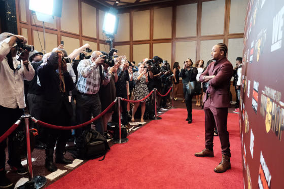 WE tv's Growing Up Hip Hop Season 2 Premiere Screening And After Party