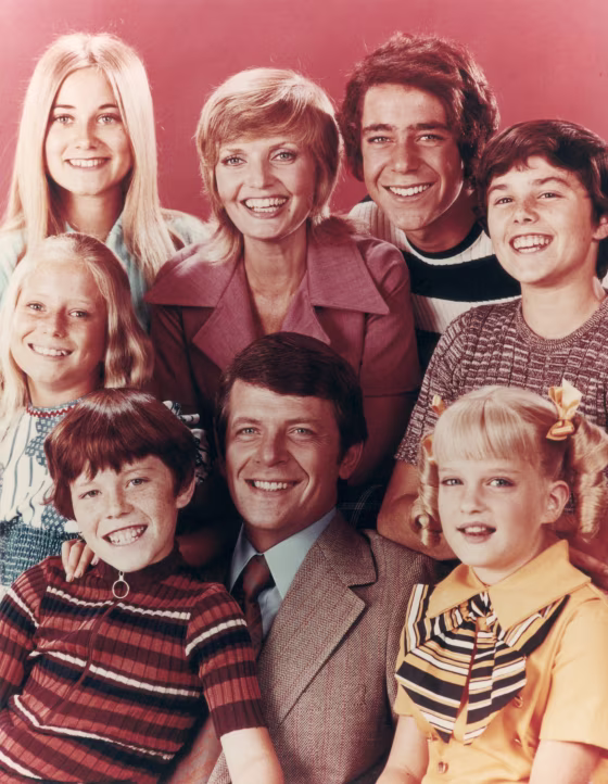 Image: The Brady Bunch