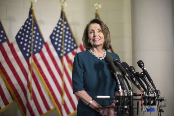 Image: House Democratic leadership elections