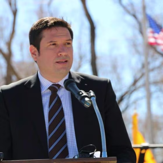 Javier Gonzales, Mayor of Santa Fe, New Mexico