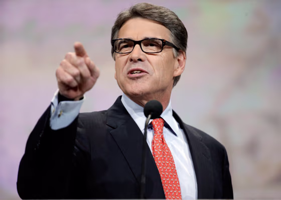 Image:A photo of former Texas Gov.  Rick Perry