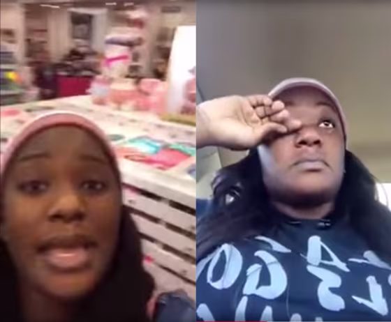 Victoria's Secret has been left red-faced after turning its cheek on one of its customers.

The incident occurred on December 7th at a mall in Oxford, Alabama, when a store manager asked Kimberly Houzah, who is African American, to leave the store.