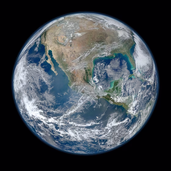 Image: Blue Marble