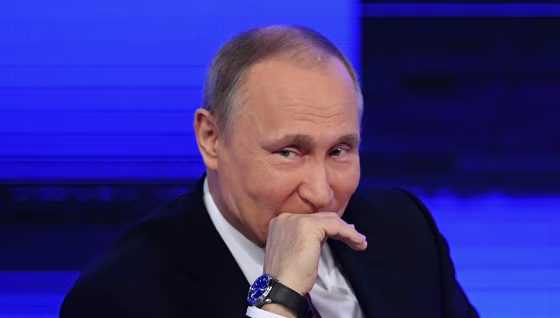 Image: RUSSIA-POLITICS-PUTIN