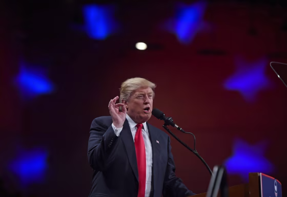 Image: Donald Trump