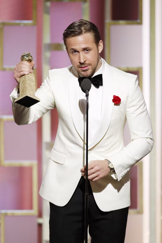 Image: 74th Annual Golden Globe Awards