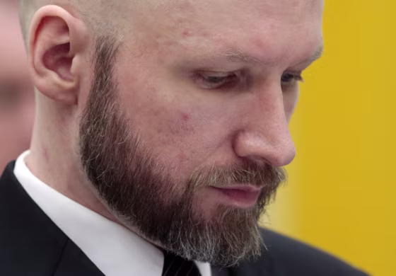 Image: Anders Breivik