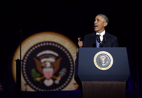 Barack Obama