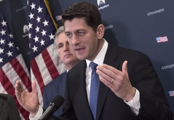 Image: Paul Ryan, Kevin McCarthy