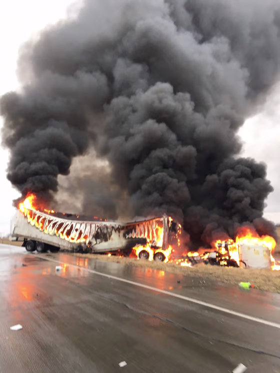 IMAGE: Nebraska accident