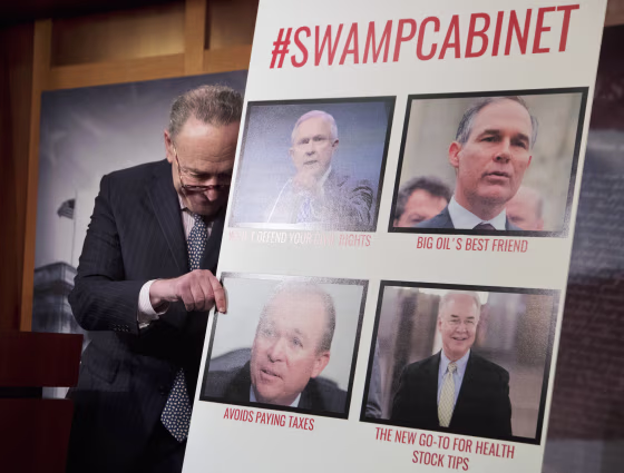 Image: Chuck Schumer