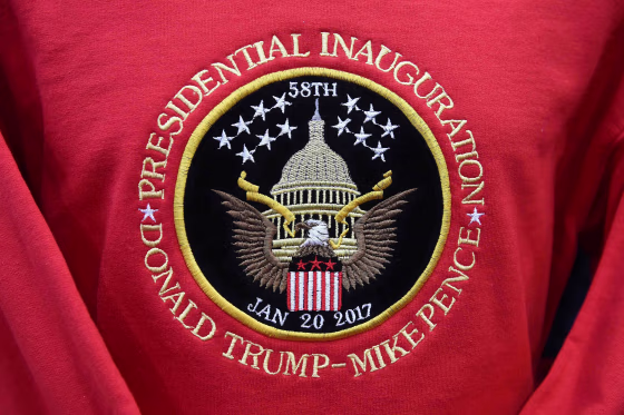 Image: US-POLITICS-INAUGURATION-PREPARATIONS