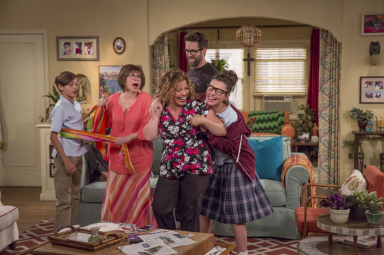 ODAAT Cast