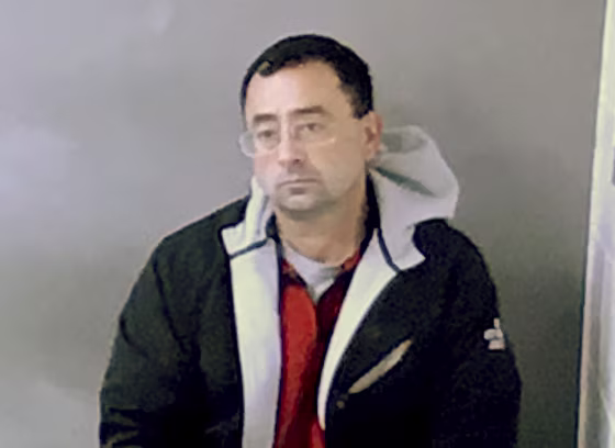 Image: Larry Nassar